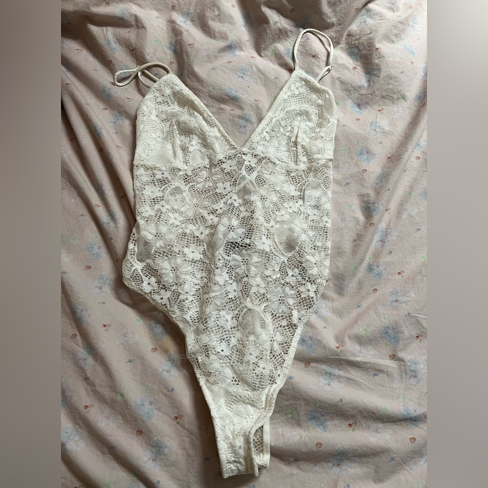 Beginning boutique bodysuit